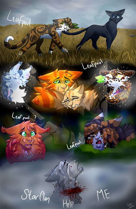 warriors squirrelflight|how does squirrelflight die.